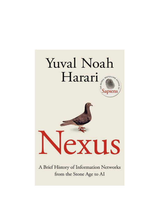 Nexus - Yuval Noah Harari