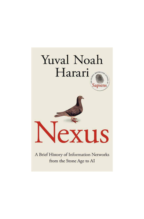 Nexus - Yuval Noah Harari