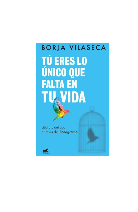 Tu Eres Lo Unico Que Falta En Tu Vida - Borja Vilaseca