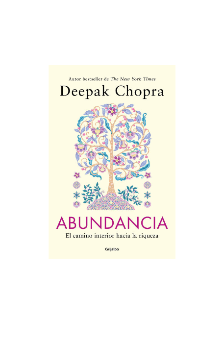 Abundancia - Deepak Chopra