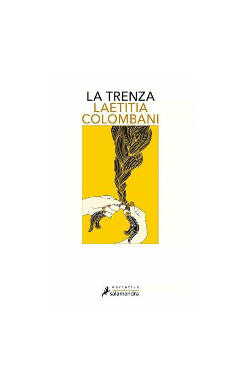 La Trenza - Laetitia Colombani