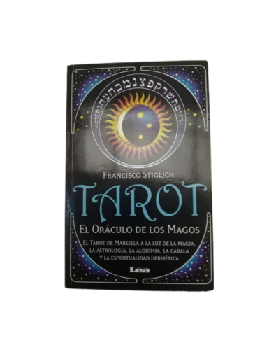 Tarot, El Oraculo De Los Magos - Francisco Stiglich