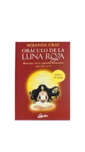 Oraculo De La Luna Roja - Miranda Gray
