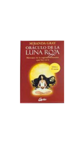 Oraculo De La Luna Roja - Miranda Gray