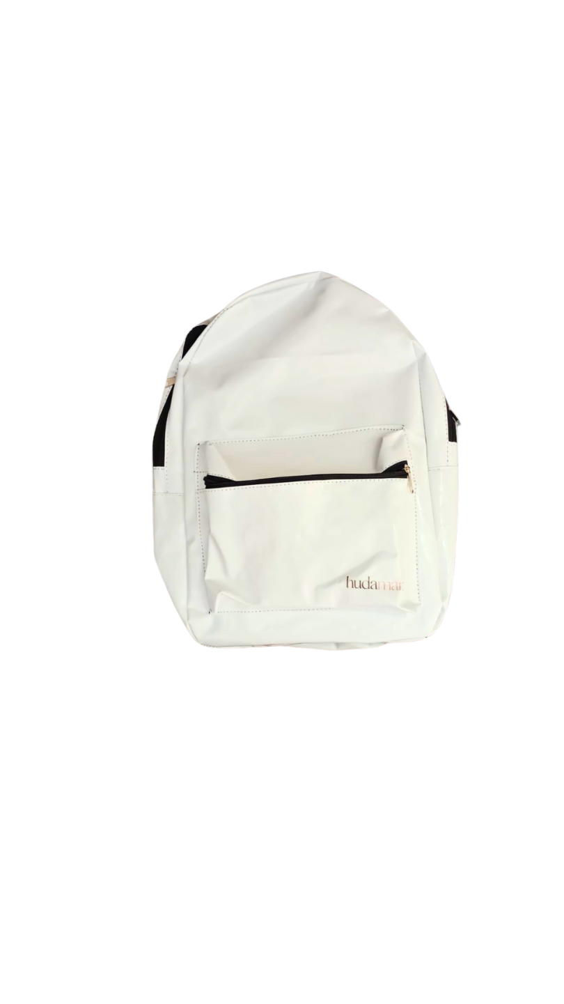 Mochila "elemental" De Silobolsa Blanca