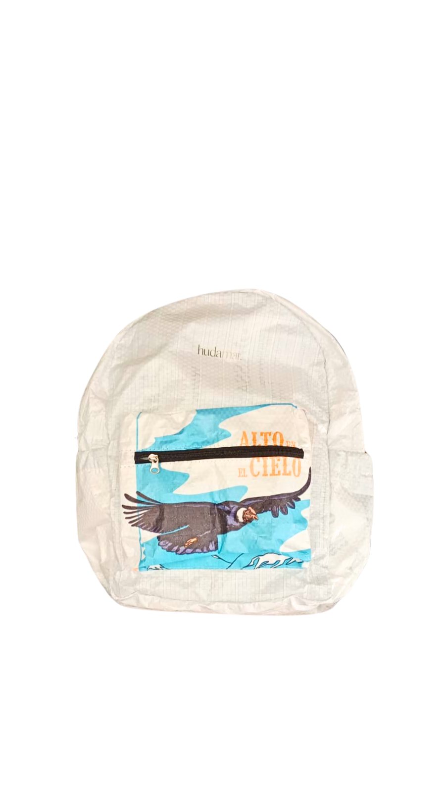 Mochila "elemental" De Plastillera