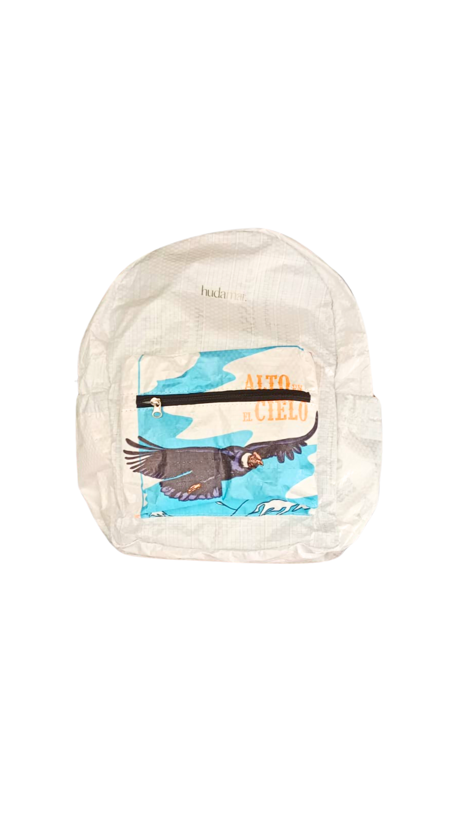 Mochila "elemental" De Plastillera