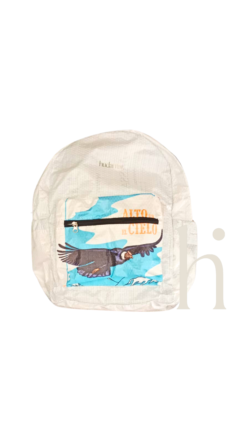 Mochila "elemental" De Plastillera