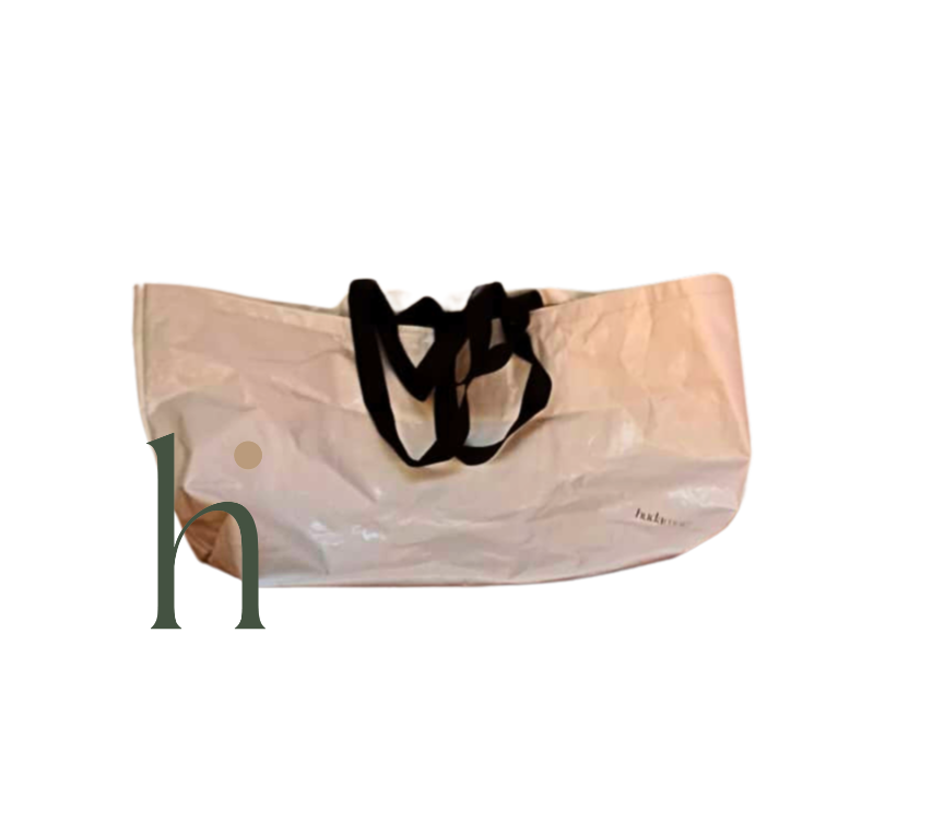 Tote Bag Xxl De Silobolsa