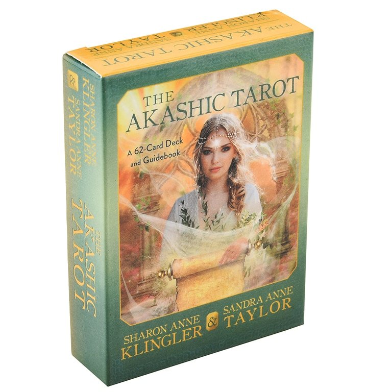El Tarot Akashico - Sharon Anne Klingler/sandra Anne Taylor