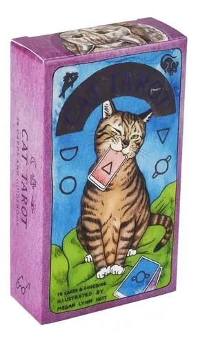 El Tarot De Los Gatos - Megan Lynn  Kott