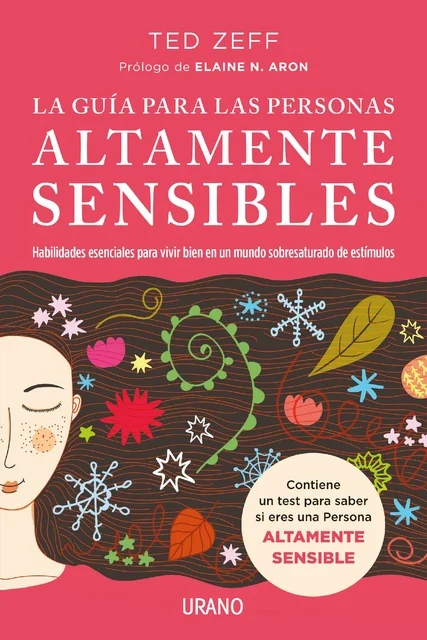 Guia Para Las Personas Altamente Sensibles - Ted Seff