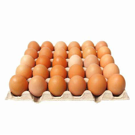 Huevos "viviana" De Gallinas Libres Maple X 30u