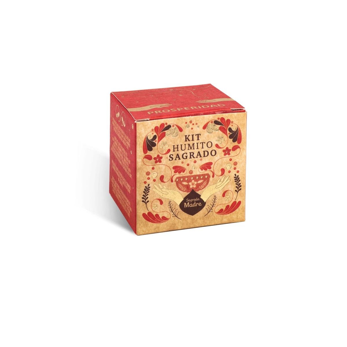 Kit Humito Sagrado "sagrada Madre" Prosperidad