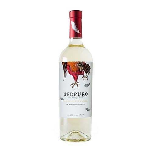 Vino "red Puro" Chardonnay Organico X 750ml