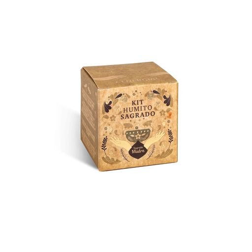 Kit Humito Sagrado "sagrada Madre" 7 Energias