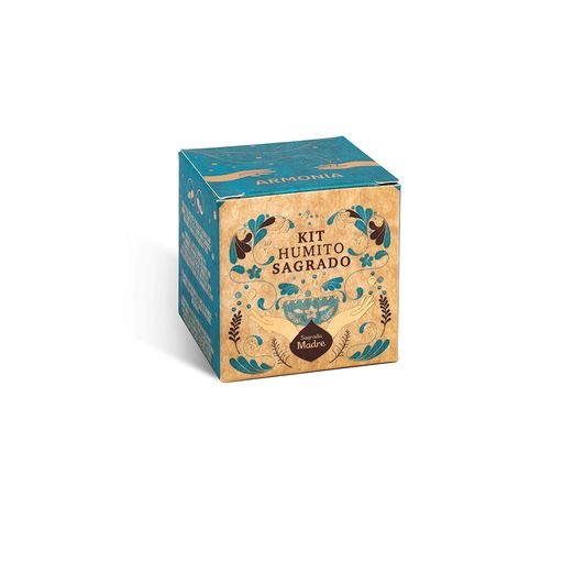 Kit Humito Sagrado "sagrada Madre" Armonia