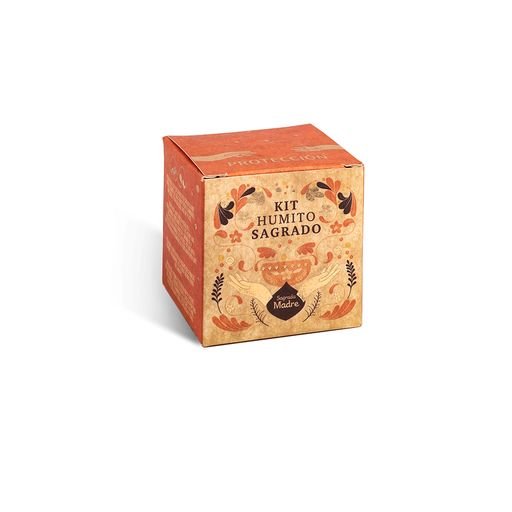 Kit Humito Sagrado "sagrada Madre" Proteccion