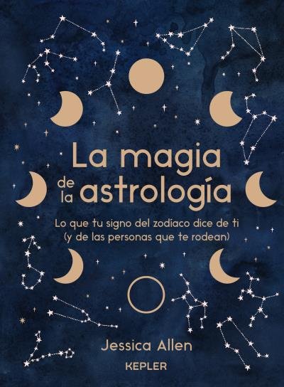 La Magia De La Astrologia - Allen Jessica