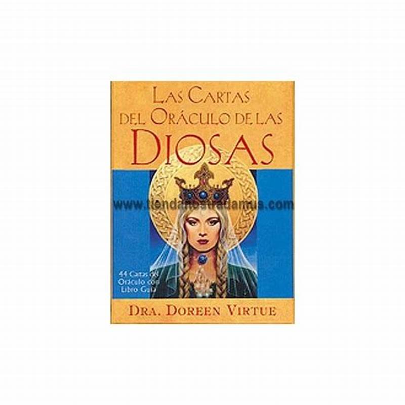 Las Cartas Del Oraculo De Las Diosas - Dra. Doreen Virtue