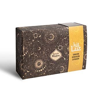Kit "sagrada Madre" Luz Sanacion Renovacion Expansion