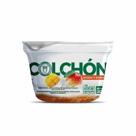 Yogurt Colchon ¨felices Las Vacas¨ Mango Y Maracuya. 125 Gr