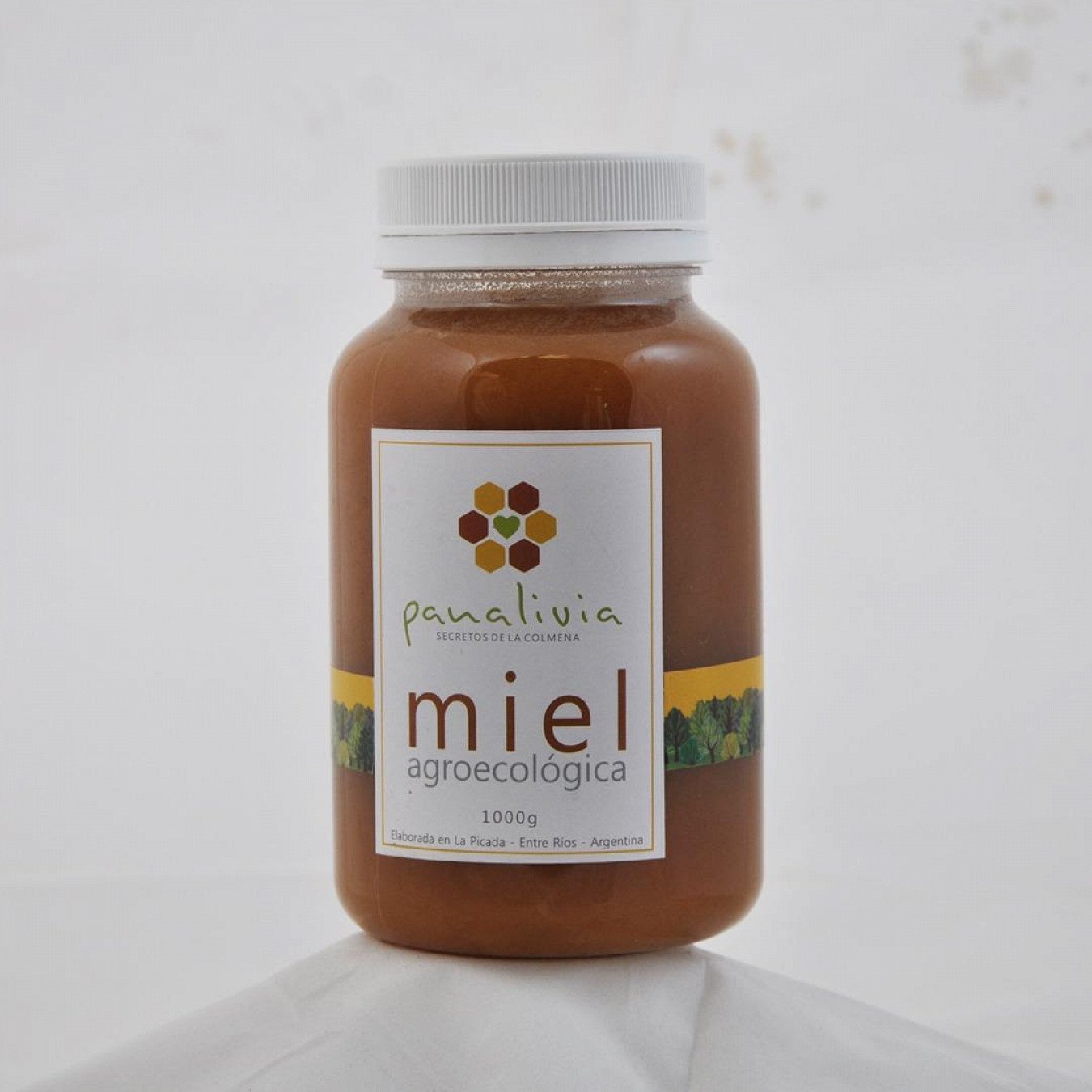 Miel Agroecologica "panalivia" X Kg