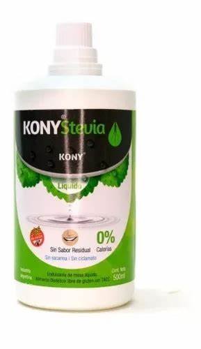 Stevia Liquida "kony" 500 Ml