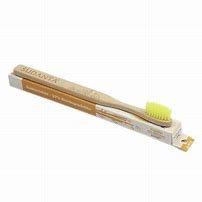 Cepillo De Dientes De Bambu "sudanta" Suave Sustentable  Xu