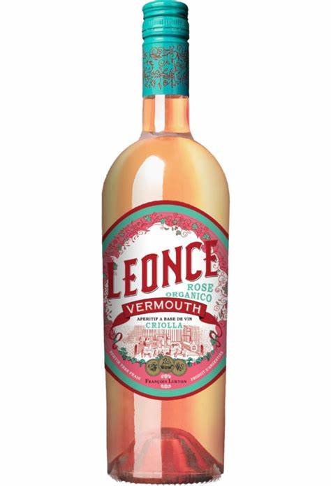 Vermouth ¨leonce¨ Rose Criolla X 750 Ml