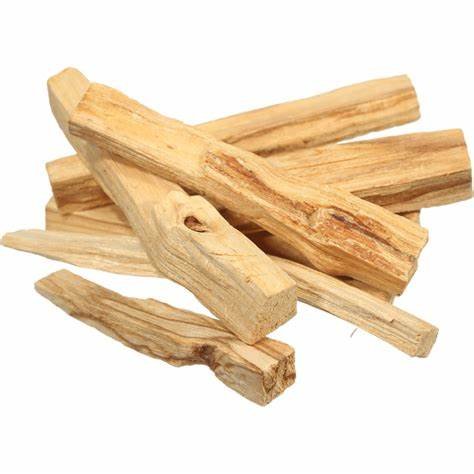 Madera De Palo Santo "hudamar" X 50grs