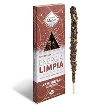 Sahumerios "sagrada Madre" Pure Energy Armonizar