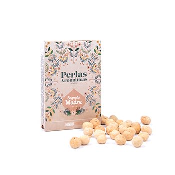 Perlas Aromaticas "sagrada Madre" Hindu (caja)