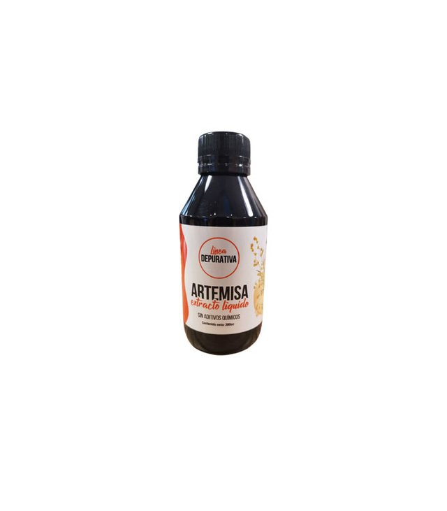 Tintura Artemisa "prama" Linea Depurativa X 200 Cc
