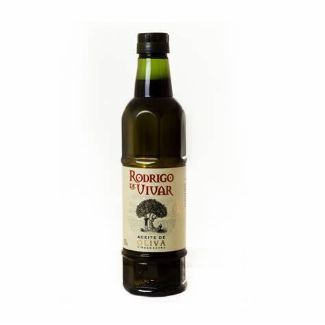 ACEITE DE OLIVA "RODRIGO DE VIVAR" EXTRA VIRGEN 950 ML