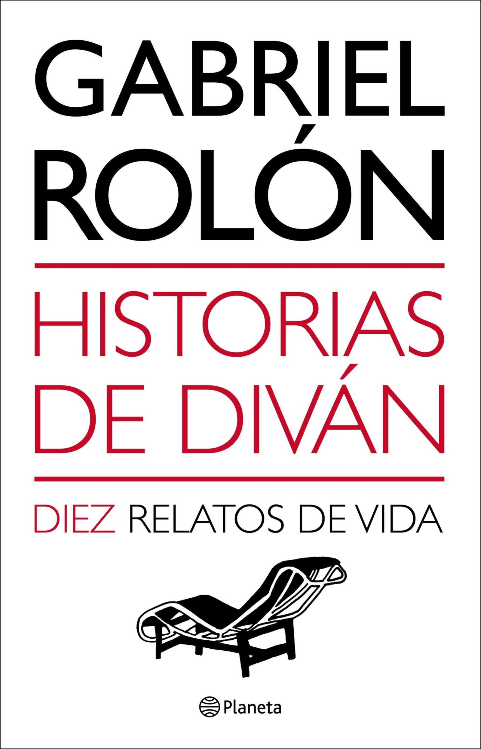 Historias De Divan - Gabriel Rolon.