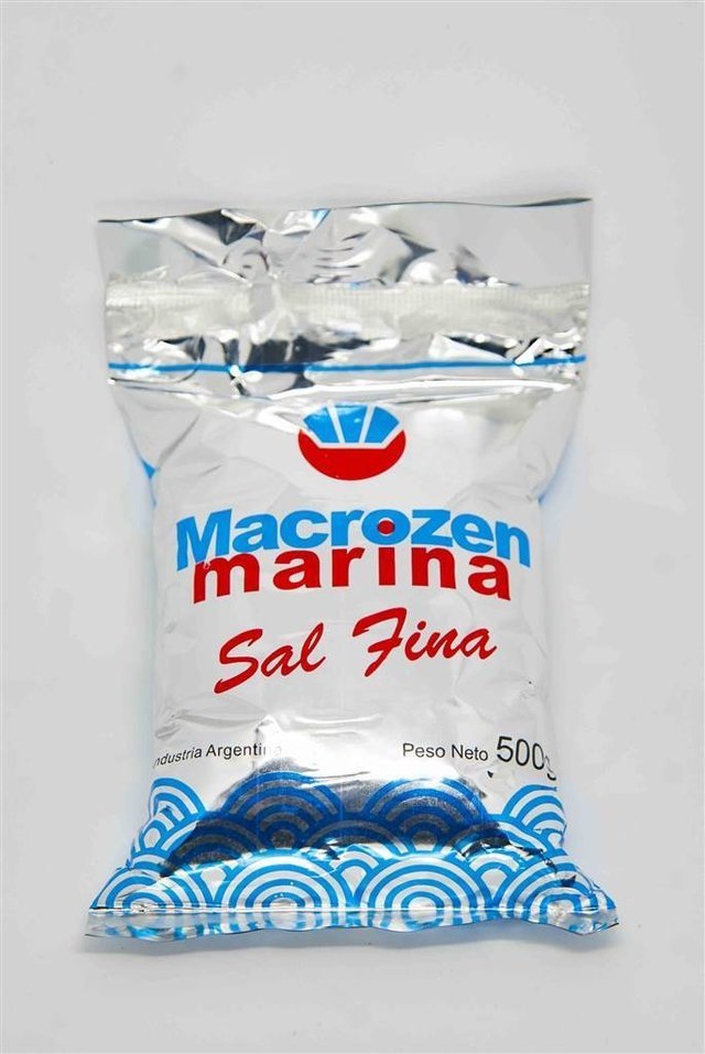 Sal Fina  ¨macrozen¨ Marina 500  Gr