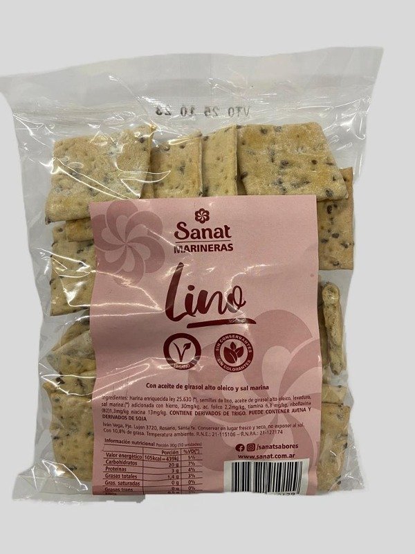Marineras "sanat" Lino X 160 Gr