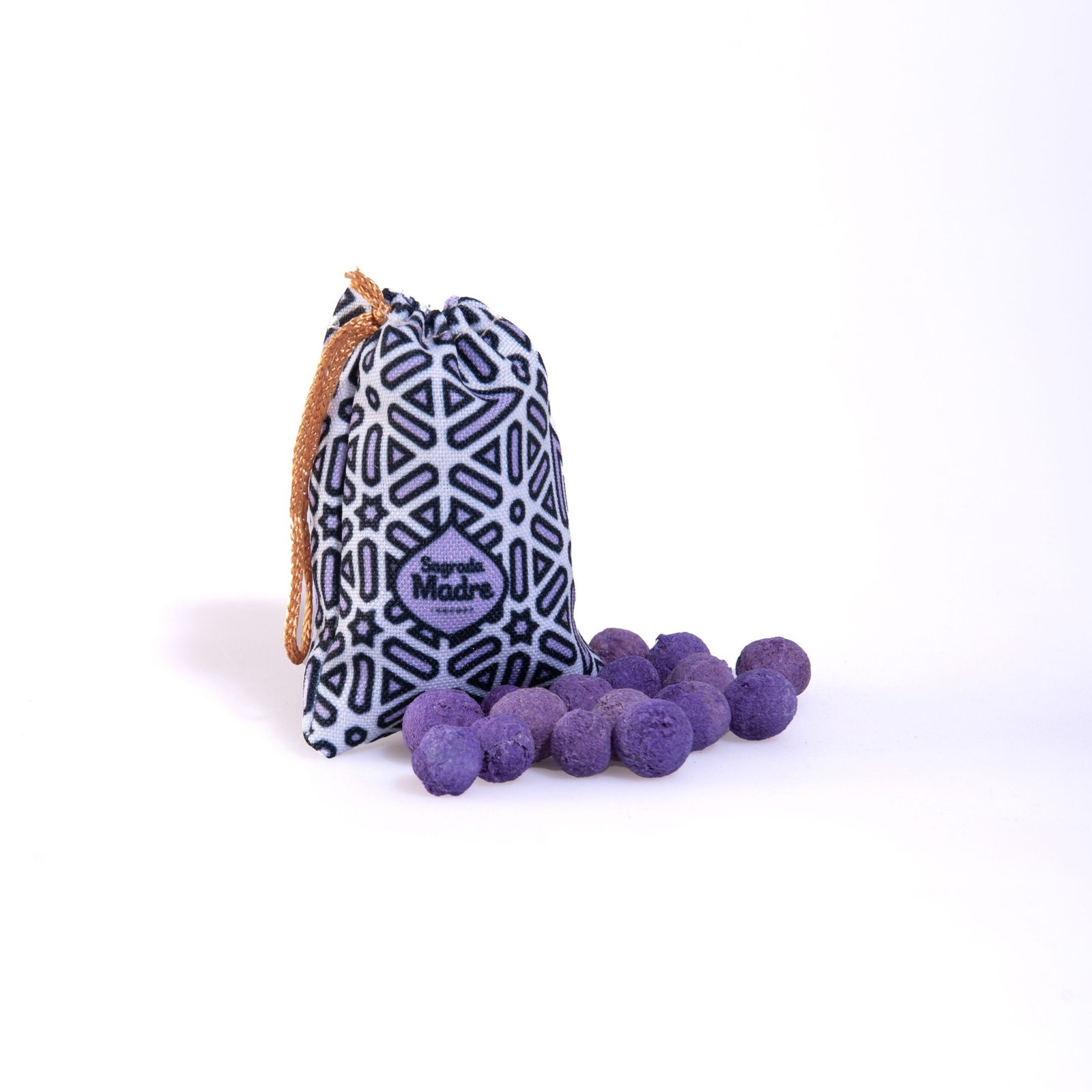 Perlas Aromaticas "sagrada Madre" Lavanda Bolsita