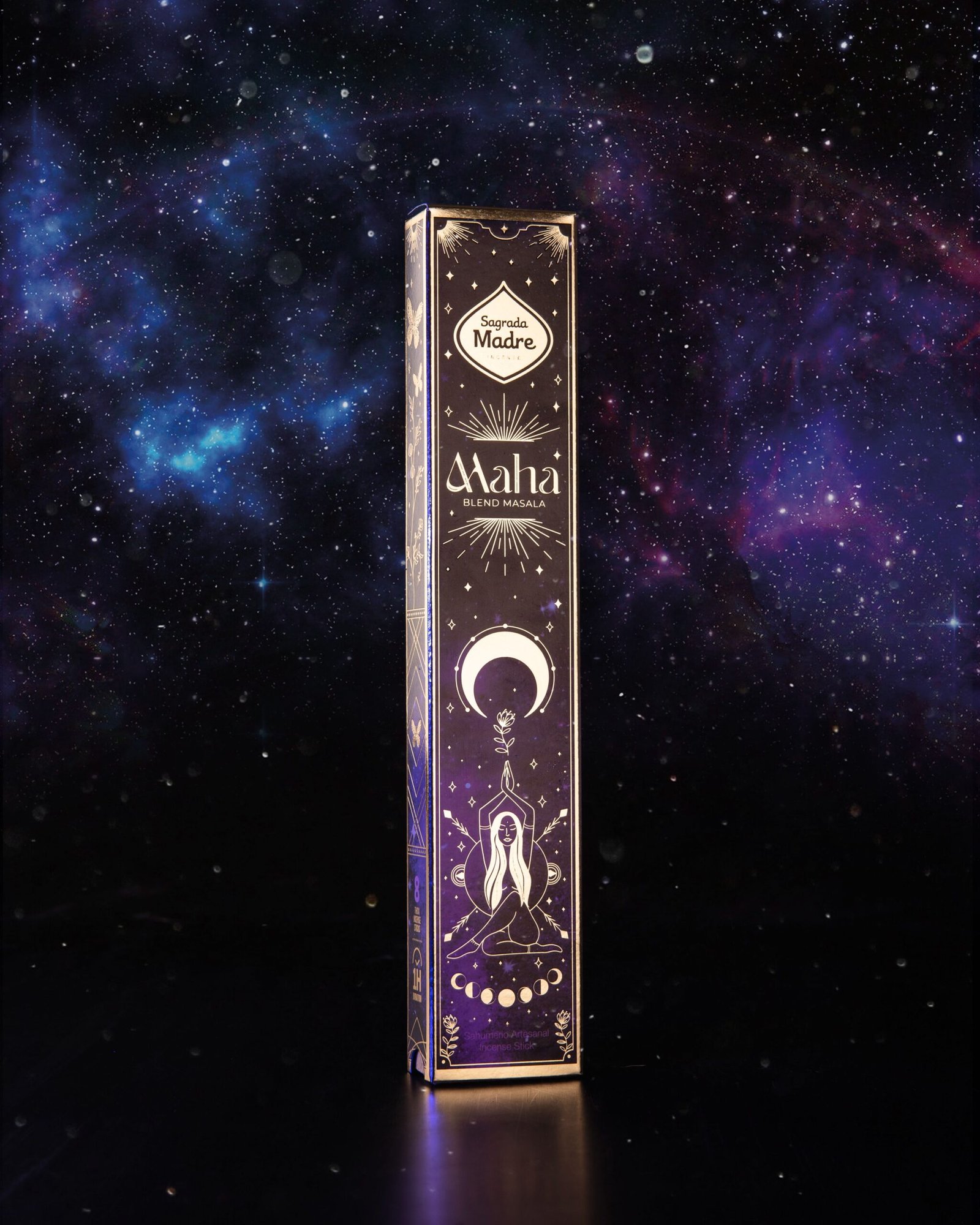 Sahumerios "sagrada Madre" Maha Masala
