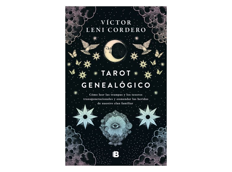 Tarot Genealogico - Victor Leni Cordero