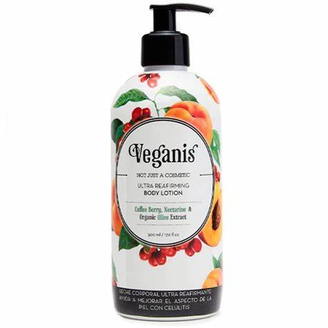 Leche Corporal "veganis" Ultra Reafirmante