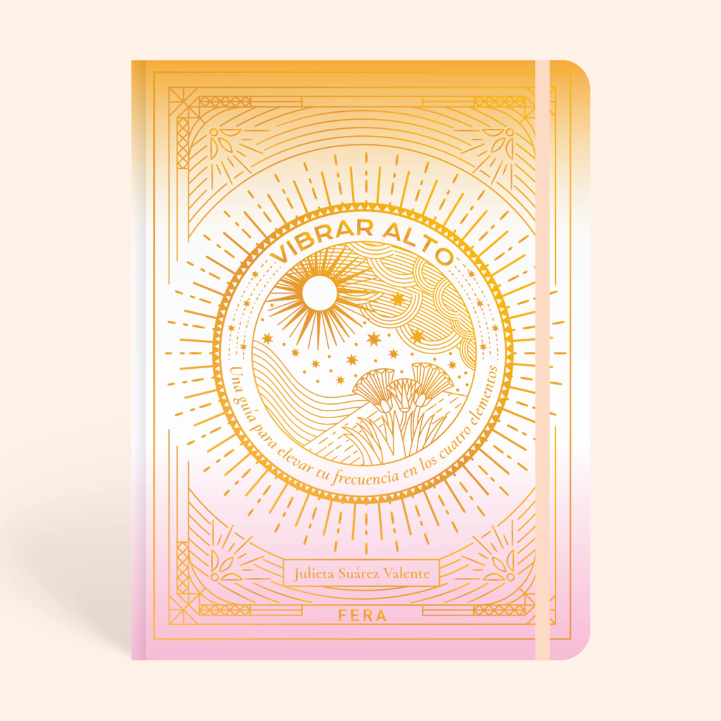 Libro  ¨fera¨vibrar Alto.
