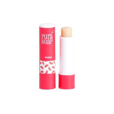 Balsamo Labial "pura Soap" Frutilla