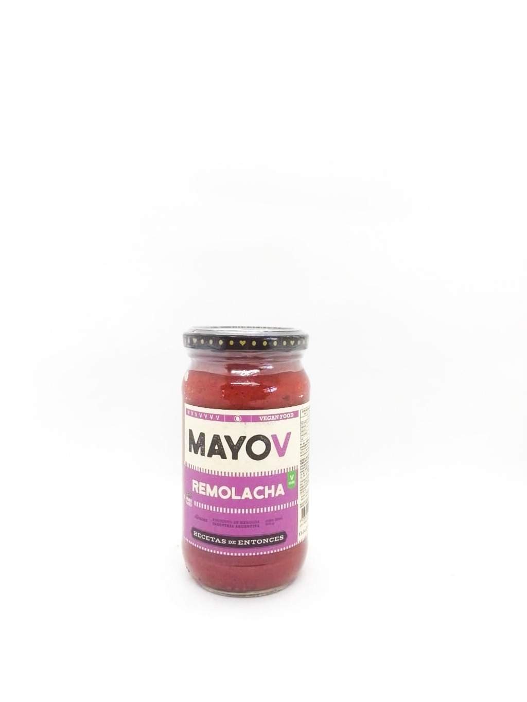 ADEREZO "MAYO V" REMOLACHA X 270 GR