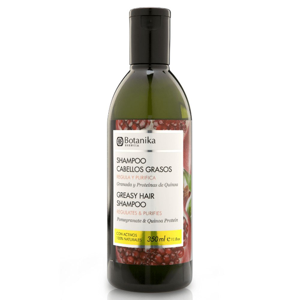 Shampoo "botanika"cabellos Grasos X 350 Ml