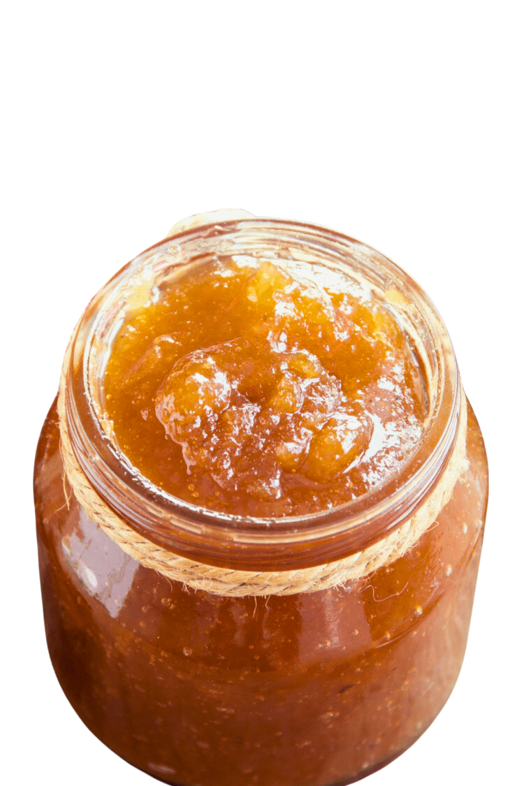 Mermelada Organica «dulces Del Jardin» Manzanas X 1800 Gr
