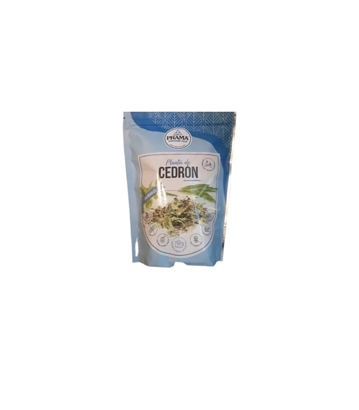 Planta De Cedron "prama" Del Valle De Traslasierra X 50 Gr