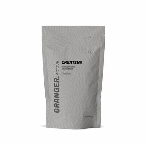 Creatina "granger" Monohidratada 300 Gr