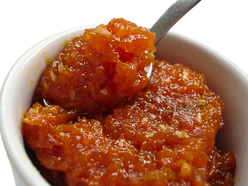 Mermelada Organica "dulces Del Jardin" Zapallo Con Limon X 1800 Gr